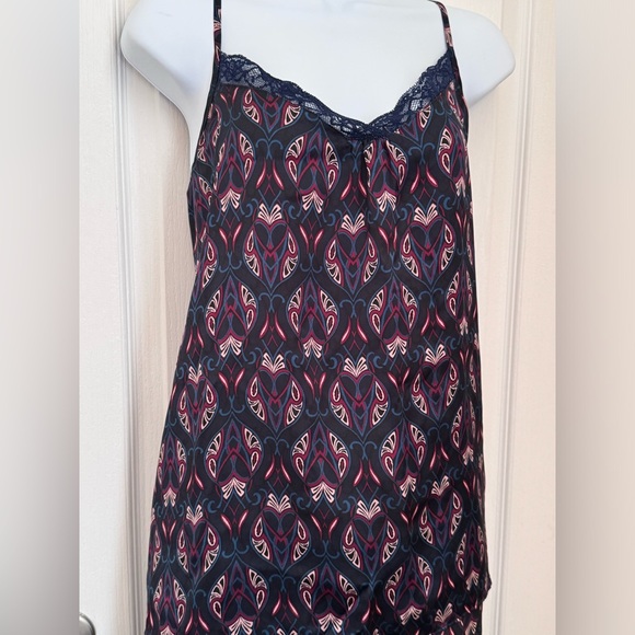 APT 9 THREE PIECE PAJAMA SET. MIX & MATCH CAMI IS XXL. SHORT & LONG PANTS ARE XL - Picture 3 of 16